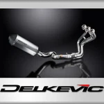 Yamaha FJ-09 Tracer 900 2015-20 Complete Exhaust 3-1 10" X-oval Titanium Muffler. Fixed Price $615.95.