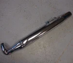2006 Kawasaki Vulcan Left Side Exhaust Pipe Muffler Chrome. Fixed Price $124.94.