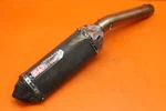 03-05 Yamaha Yzf 06-09 R6S Cf Yoshimura Exhaust Pipe Muffler Slip On Silencer. Fixed Price $165.00.