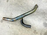 99-06 Genuine Harley Davidson Fxd Dyna Rear Exhaust Header Pipe 2006-. Fixed Price $75.00.