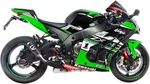 Leo Vince LV10 Slip-on Muffler Carbon Fiber #15200C For Kawasaki Ninja ZX-10R. Fixed Price $357.95.
