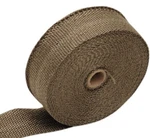 Moose Racing Basalt Exhaust Heat Wrap 1IN 50FT Universal 13611119. Fixed Price $34.99.