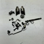 96 - 00 Suzuki Exhaust Powervalve Control Assembly Oem. Fixed Price $290.00.