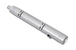 Rinehart Racing 4 Slip-on Exhaust For Indian Touring Chrome W/ Black End Caps. Fixed Price $719.99.