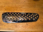 74 Honda CL-200 Scrambler Exhaust Pipe Heat Shield, 18315-378-000. Fixed Price $99.00.