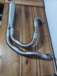 Dyna Fxdl Into Exhaust System Fxdc, Fxdb, Harley 1993 2017. Fixed Price $450.75.