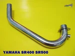 Fit Yamaha SR500 SR400 Header Pipe Stainless Steel "sensor Hole" MI2359. Fixed Price $125.54.
