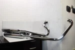 2009 Victory Vegas Oem Full Exhaust System Headers Pipe Muffler. Fixed Price $224.25.