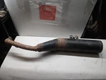 Suzuki DRZ400SM 05-24 Stock Oem Exhaust Muffler Silencer Pipe. Fixed Price $80.00.