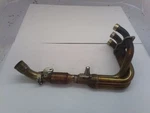Triumph Speed Triple 675 Exhaust Collector. Fixed Price $190.45.