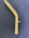 Triumph 765 Daytona Moto 2 - Uk Made T304 Stainless Exhaust Link Pipe & Clamp. Fixed Price $68.16.