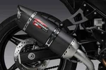 Yoshimura Slip-on Exhaust Muffler Ss/cf Suzuk 2017-2024 SV650 11670BM222. Fixed Price $669.00.