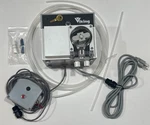 *parts/repair* Viking Pro Drain Chief Automatic Chemical Dispenser W/ Key+extras. Fixed Price $150.00.