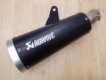 Akrapovic Titanium Black Slip-on Exhaust For Kawasaki Z900RS 2018 2025. Fixed Price $739.00.