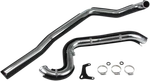 Cobra Blk True Dual Headers For 1995-2006 Harley Fl Touring Models (all) 6250RB. Fixed Price $653.95.