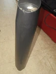 Harley Davidson Exhaust Pipes (vance & Hines VHO251 Destroyer Os 450 Slip-ons Bl. Fixed Price $171.00.