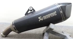 Akrapovic Slip-on Muffler For Bmw F800R 09-19 F800GT 13-19. Fixed Price $978.00.