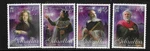 Gibraltar Sc # 1198-1201 International Year Of Astronomy Europa . Mnh. Fixed Price $5.00.