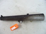 Honda 81 82 CB750K Left Muffler Oem 18310-MA4-670. Fixed Price $19.99.