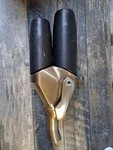 2014 2015 2016 Ducati Monster 1200 Exhaust Slip Oem Factory ZDM-A93 Com. Fixed Price $299.99.