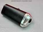 Exhaust Outlet Left 14340-21H00-H01 Suzuki Gsxr 1000 2007 2008. Fixed Price $119.05.