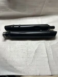 2017-2023 Touring Harley Davidson Hd Oem Take Off Muffler Set Black. Fixed Price $50.00.