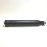 Cobra Right Side Only 3" Rpt Muffler 2007-2017 Softail Black 1801-0716 6053B. Fixed Price $97.50.