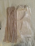 Two Ladies Slips Size Medium Vassarette & Vanity Fair. Fixed Price $12.00.