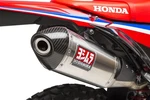 Yoshimura RS-4 Race Series Slip-on Muffler 123412D520 For Honda CRF300. Fixed Price $639.00.