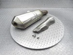 2020 18-21 Bmw R1250RT Exhaust Pipe Muffler Silencer Heat Shield Oem. Fixed Price $141.75.