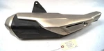 Honda HMMKPK1 NX500 2024 And More Exhaust Muffler Heat Shield Has No Screws Atc. Fixed Price $175.00.