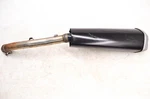 12 Kawasaki Ninja ZX14R Left Side Muffler Exhaust Pipe ZX1400F Abs. Fixed Price $124.98.