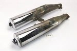 Moto Guzzi Breva 750 2003 Silencer Exhaust C-1028 A66F. Fixed Price $345.12.