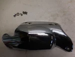 Bmw R1100GS 18121341523 Covering Front Exhaust Heat Shield. Fixed Price $50.00.