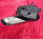 Oem Triumph Street Triple R+rs+s Silencer T2202065. Fixed Price $172.00.