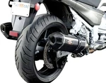 Yoshimura R-77 Signature Dual Slip-on Mufflers Carbon Fits Yamaha FJR1300A 13-15. Fixed Price $1429.00.