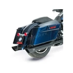 S&s Cycle Black 4 In. Touring Slip-on Mufflers 550-0692. Fixed Price $545.95.
