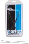 Drag Specialties 8IN. Stainless Steel Cable 1861-0671 (5-PACK). Fixed Price $24.99.