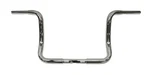 La Choppers 1-1/4IN. Touring Ape Hanger Handlebar 10IN. Chrome Motorcycle. Fixed Price $311.89.