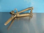 Honda CBR600FX 99/00 Right Rh Pillion Footrest Exhaust Hanger REF2164. Fixed Price $21.59.