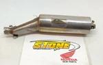 Oem Honda CBR500R 2013 2014 2015 Exhaust Muffler Slip Stock CB500. Fixed Price $90.00.
