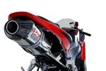 Yoshimura RS-5 Street Slip-on Muffler Stainless Sleeve & Carbon Cap 1228275. Fixed Price $599.00.