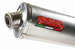 Gpr Exhaust Hyosung Comet GT250R 2001-2013 2014 Bolt-on Inox, Db Killer. Fixed Price $571.00.