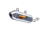 Fmf Racing Powercore Shorty Silencer #021019 Honda CR80R/CR85R. Fixed Price $177.33.