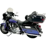Bassani Pseudo Left-side Muffler For Harley 09-20 Touring. Fixed Price $560.95.