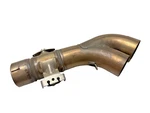2011-2016 Diavel Standard Ducati Oem Center Exhaust Muffler Pipe 57211562B. Fixed Price $124.99.