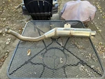 2001 Yamaha WR250F Stock Silencer 5TJ-00....MAY Fit Other Models. Fixed Price $179.95.