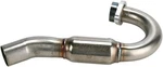 Honda CRF250R Fmf Exhaust Powerbomb Ss Front Pipe Fits 2006 To 2009. Fixed Price $406.22.