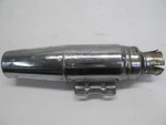 1988-1999 Kawasaki Vulcan Engine Exhaust Muffler Lower. Fixed Price $51.71.