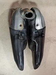 15-17 Exhaust Muffler Pipe Collector Silencer Ducati Panigale 1299 959 Oem Can. Fixed Price $319.99.